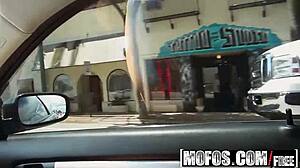 mofos - alexa aimes tries anal racing home