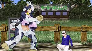 Strip Fighter 5 Game Review with Anime Elements