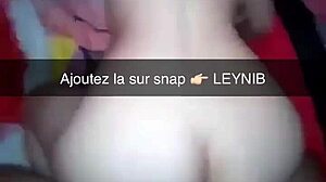 Fucking My Algerian Girlfriend With My Buddy In Intense Arab European Threesome