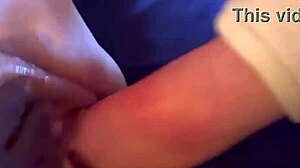 arm fisting pawg kelly patrick squirts in interracial threesome