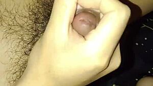 sucking friend's dick to ejaculation.