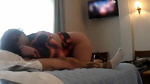 Sucking Hard Thick Cock In Detail