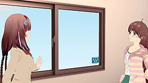 Joint video planning by ministry with Ima and Mirai