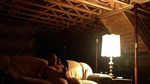 Chubby wife banging feels so good