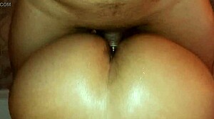 am drilling my tunisian lover in secret hotel rendezvous