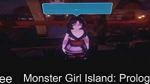 Uncover Secrets in Monster Girl Island Prologue Episode 03