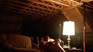 Chubby wife banging feels so good