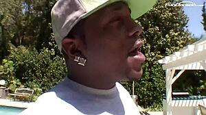 Woman Records Hobby Video