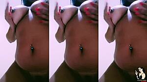 mature suellen santos spends card and pays with sex