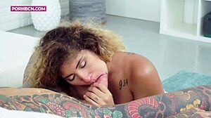 i'm cheating with my young lover while my husband works, deepthroat and rough