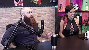 gostosas delight in men's bodies during the whore game with qweensg and iron biker