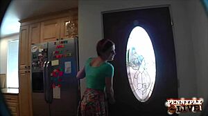 Pretty Pussy Penny Pax And Hot Sovereign Syre Fucked By Fat Cock Alex Legend