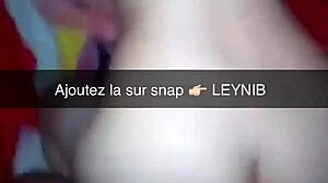 Fucking My Algerian Girlfriend With My Buddy In Intense Arab European Threesome