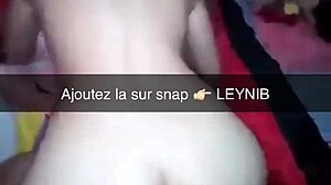 Fucking My Algerian Girlfriend With My Buddy In Intense Arab European Threesome