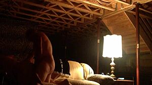 Chubby wife banging feels so good