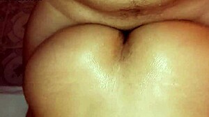 am drilling my tunisian lover in secret hotel rendezvous