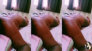 mature suellen santos spends card and pays with sex