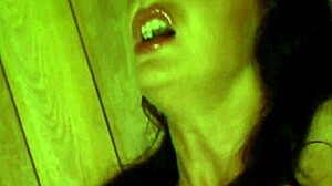 Dvojitá penetrace v horké sauně