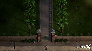 Follow the path to E2 sex scenes in Treasure of Nadia.