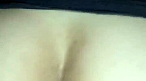 Latina Girlfriend Rides In Cowgirl With Tight Cunt