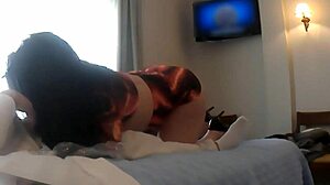 Sucking Hard Thick Cock In Detail