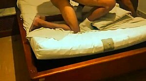 I had a snack with that skinny endowed guy who fucks good