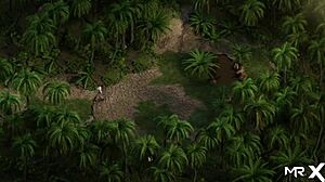 Follow the path to E2 sex scenes in Treasure of Nadia.