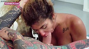 i'm cheating with my young lover while my husband works, deepthroat and rough