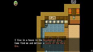 yuka scattered shard of the yokai pornplay hentai game ep 4 in front of a pervy stranger