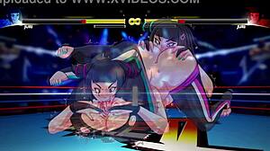 Juri Han's Mirror Match Fingering Fun