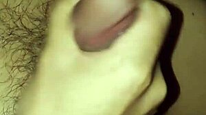 sucking friend's dick to ejaculation.