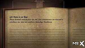 Follow the path to E2 sex scenes in Treasure of Nadia.