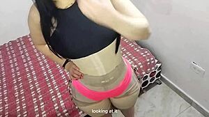 Beautiful Teen Shares Homemade Internet Video