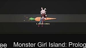 Uncover Secrets in Monster Girl Island Prologue Episode 03
