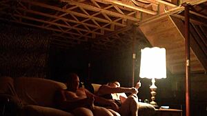 Chubby wife banging feels so good