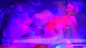 Deauxma's Sci-Fi Sex Comedy with Venus Girls from Mars!