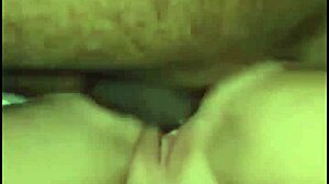 Cuckold brings hotwife to give me her pussy