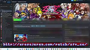 Strip Fighter 5 Game Review with Anime Elements