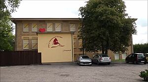 Exploring Outdoor FKK and Sauna Club in Leipzig, Germany.