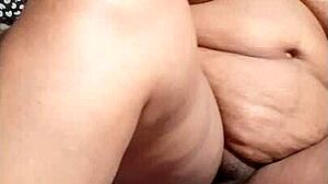 Stepmom And Stepson Masturbate Excessively!