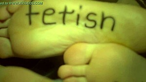 Afentres Mistress Dominates Submissive in Intense Scene