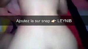 Fucking My Algerian Girlfriend With My Buddy In Intense Arab European Threesome