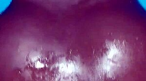 Amateur French Guy Masturbates And Fucks His Black Toy Solo