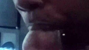 She Loves The Taste Of Swallow And Cum