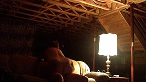 Chubby wife banging feels so good