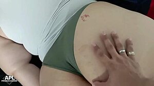 I'm so horny I enter my mother-in-law's room for help!