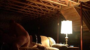 Chubby wife banging feels so good