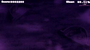 Anime babe bent over doggystyle