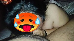 Unfaithful BBW from Mexico City Invites Me to Hotel for Oral and Anal Sex
