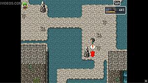 yuka scattered shard of the yokai pornplay hentai game ep 4 in front of a pervy stranger